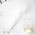 Miniatyrbillede 2 af 2: Mobiltelefon Bluetooth Selfie Stick Tripod Uden Lys Hvid