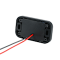 Miniatyrbilde 3 av 5: Dobbel Hurtig USB-lader QC3.0 og PD3.0 RV USB-uttak 12V USB-lader Bil USB-port 12 Volt USB-uttak Tilbehør