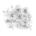 Miniatyrbillede 1 af 3: 150 stk. Dynebetrækssæt Polstringsskruer Spiral Push Pin Fastgørere Headliner Pin 2X1CM