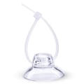 Miniatyrbillede 2 af 5: 20 stk. Sug kopper Sucker Uden Kroge Akvarium Hook Up Transparent slips Sug kopper til vandindløb og udløb fiksering