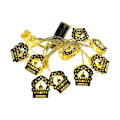 Miniatyrbillede 1 af 5: BFairy Lighting LED Fe-lys Batteridrevet Vandafvisende IP42 Lysstreng B