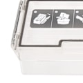 Miniatyrbilde 4 av 8: Støvoppsamlingsboks for Xiaomi Roborock S7 T7S T7S PLUS G10 Gulvfeierobot Søppelbeholder Tilbehør