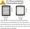 Miniatyrbild 2 av 5: Roomba Replacement Parts - Brushes and Filter Set