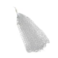 Miniatyrbillede 2 af 2: Fiskelokkemad Fisk Kastenet Fiskekastnet Kastefiskenet Kastenet Mesh Drejelig Fiskegrej