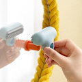 Miniatyrbillede 3 af 5: 1 Pakke Vindue Rengørings Squeegee Silikon Squeegee Silikon Squeegee