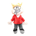 Miniatyrbild 4 av 5: 32cm Tord Eddsworld Plyschdocka Tord Larsson Anime Plyschleksak Seriefigur Eddsworld Docka Mjuk Plysch Presentleksaker För Barn