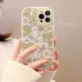 Nytt iPhone Floral Spring-skal för iPhone 13 Pro MAX