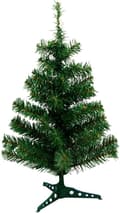 Miniatyrbild 2 av 4: Artificial Christmas Tree Small Pre-Decorated Mini Christmas Tree with Decorations 45cm for Festive Home Decor