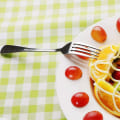 Miniatyrbilde 4 av 5: 1# 20,5 cm Rustfritt Stål Gaffel For Biff Kjøtt Salat. Ingen Oppvaskmaskin Skader. 8