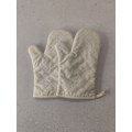 Miniatyrbillede 4 af 4: 1 stk. Ovn Handsker, Bagehandsker, Køkken Glæde (Sort)
