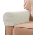 Miniatyrbild 2 av 5: Soffaöverdrag Hög Elasticitet Soffaöverdrag Super Mjukt Tyg Soffaöverdrag Soffaöverdrag (Rosa)