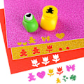 Miniatyrbillede 2 af 5: 30 STK - Håndlavet Papirkarton Firkantede Ark Til Kuvertfremstilling, Kalligrafi, Scrapbooking, Bryllupsinvitation, Tegning