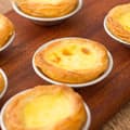 Miniatyrbilde 2 av 7: 6-delt - Kakeform - Eggeterteform - Mini terteform - Eggeterteformer - Rustfritt stål - Terteform - med - Non-stick-belegg - Bakeformer