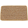 Miniatyrbillede 1 af 5: Kattekradsematte, Klør Polering Kradseunderlag til Katte Naturlig Sisal Amonsee Andre (30*40CM)