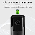 Miniatyrbild 5 av 5: Videodörrklocka, Trådlös Videodörrklocka, Smart WIFI Videokommunikation, Dörrsäkerhetskamera och Infraröd Nattsyn för H