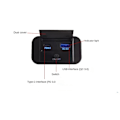Miniatyrbilde 5 av 5: Dobbel Hurtig USB-lader QC3.0 og PD3.0 RV USB-uttak 12V USB-lader Bil USB-port 12 Volt USB-uttak Tilbehør