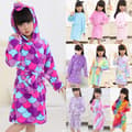 Pikkukuva 3 / 7: Barnrock Djur Enhörning Pyjamas Sovkläder multicolor 140 cm multicolor 140 140 multicolor