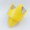 Miniatyrbillede 2 af 5: Citron- og Grapefrugt Rivjern, Appelsinskræller, Citron skræller, Manuel Citronpresser, Appelsinpresser, Citruspresser