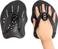 Swimming Fins with Adjustable Straps Suitable for Beginners and Advanced Swimmers.