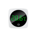 Miniatyrbild 1 av 5: Akvarietermometer Digital, Fiskakvarietermometer Noggrann LED-display till ±0,9°F Tanktermometer Akvarium Temperaturmätning Lämplig för fisk, Axolotl, Sköldpadda eller vattenlevande