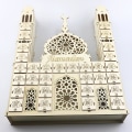 Miniatyrbillede 3 af 5: Nedtællingskalender DIY Træpynt Skuffe Festdekorationer