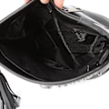 Miniatyrbild 5 av 5: Mode Kvinna Skalle Punk Goth Tassel Messenger Axelväska Crossbody Handväska Multi