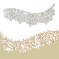 Miniatyrbilde 5 av 5: Juletrær-blonder Metallklippesjablong Mal DIY Scrapbooking Album Papir Kort Sjablong Dør Preget Ornament