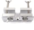 Mouthpiece Puller, Silver Aluminum Mouthpiece Puller Replacement for Brass Instruments