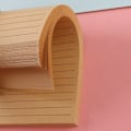 Miniatyrbilde 5 av 5: 80 ark, A5 størrelse, - Løse blad erstatningskjerne, seks hull, horisontale linjer