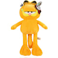 Pikkukuva 4 / 4: SSRGV Söta Garfield-katt plyschdockor presenter leksaker plyschkuddar pojkar flickor gul katt djur tecknad figurer 15,7 tum {DB}
