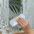 Miniatyrbillede 3 af 5: Blå 2 stk Lille Badeværelsesspejl Squeegee, Køkkenbord Squeegee, Viser Skraber Rengøringsværktøj til Ne