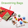 Miniatyrbild 4 av 5: 3-pack Jultomtar Säckar Dragkedja Julklappspåsar 3D Design Tyg Godispåsar För Julfest Tillbehör 15 X 8 Tum