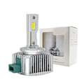 Miniatyrbild 5 av 5: D3s Led Strålkastare Hid D3s/r Billampa Led 8000lm Csp Chip 6000k Vit