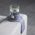 Miniatyrbillede 2 af 4: Den ultimative kopholder til din sofa, Jetgrå