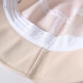 Miniatyrbilde 5 av 5: Mode Broderi Bucket Hat Bomullsstrand Fiskehatt for Kvinner Jenter