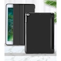 Pikkukuva 2 / 3: Erinomainen tuote, hyvä kumppani iPadille，Sopii iPad 6 / 5 sukupolven kotelolle, taitettava musta，Voidaan taittaa jalustaksi