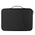 Miniatyrbild 1 av 9: Laptopväska för affärer, portabel väska för 10,8-12,9 tum, 13 tum Svart 13 tum 12 13 inches