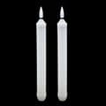 LED Kronljus med varmvitt ljus - 2-pack