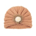 Miniatyrbillede 1 af 5: Børnehat til børn, udendørs babyhat, beanie til drenge og piger, sød vinter- og efterårshat