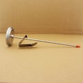 Miniatyrbilde 4 av 5: Øyeblikkelig Avlesnings Kjøtttermometer for Grilling, Kjøkkentermometer, Sonden-Mattermometer for Kjøtt, Melk, Te, Kaffe, Drikke