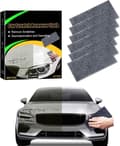 Pieces - Scratch Remover Cloth for Car Paint Scratches - Microfiber Cloths Professional