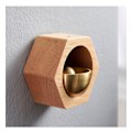 Pikkukuva 5 / 5: Magneettinen Kaupan Ovikellon Tuulisoitto Kellot Jääkaapille, Huoneelle, Verannalle, Puutarhaan, Pihalle, Ravintolaan, Kotipuutarhan Tuulisoitto