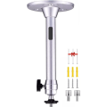 Miniatyrbilde 1 av 5: Mini Projektorfeste Universal Projektor Tak- og Veggfeste 360° Rotasjon Projektor Stativ Kompatibel med Projektorer