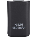 Miniatyrbild 3 av 8: Xbox 360 Controller Batteripaket Xbox 360 Controller Batteri Abs För Xbox 360 Uppladdningsbart batteri Pack 4800Mah Ersättningsbatteri för Xbox 360