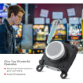 Miniatyrbild 3 av 8: Ps Vita 2000 Joystick Byte Ps Vita Joystick Replacement 2000 Abs Analog 3D Button Joystick Stick Rocker Module Ersättningsdel för Ps Vita