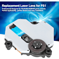 Miniatyrbild 5 av 8: Ps1 Laserbyte Ksm 440Bam Abs Laserlins Optisk spelmaskinsdelar Lins för Ps1-byte Ksm‑440Bam spelkonsol