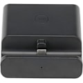Miniatyrbild 1 av 8: Adapter Dock För Switch Adapter Dock För Switch Abs Svart HDMI Video Converter Adapter För Switch Lite Bärbar Tv Adapter Mini Laddningsdocka Stativ