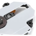 Miniatyrbild 8 av 8: Ps1 Laserbyte Ksm 440Bam Abs Laserlins Optisk spelmaskinsdelar Lins för Ps1-byte Ksm‑440Bam spelkonsol