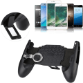 Miniatyrbild 5 av 8: Mobile Game Controller Telefon Game Grip 6.5 Abs 3 In 1 Portabel Universal Mobiltelefon Gamepad Hållare Teleskopisk Gamepad Controller
