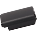 Miniatyrbild 8 av 8: Xbox 360 trådlös handkontroll cover Case Vit Abs Slitstarkt utbyte (svart)